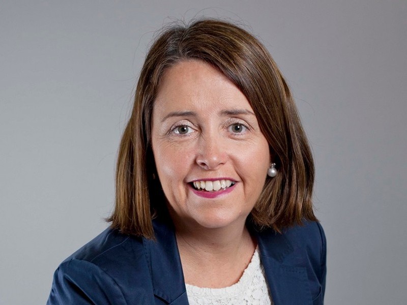Fionnuala Wall