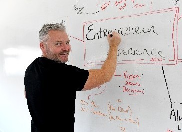 Pete Smyth writes in The Currency on Vulnerability, impact, and Customers as Partners - Key insights from the 2022 Entrepreneur Experience