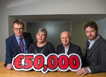 Ireland’s first International Security Accelerator launches
